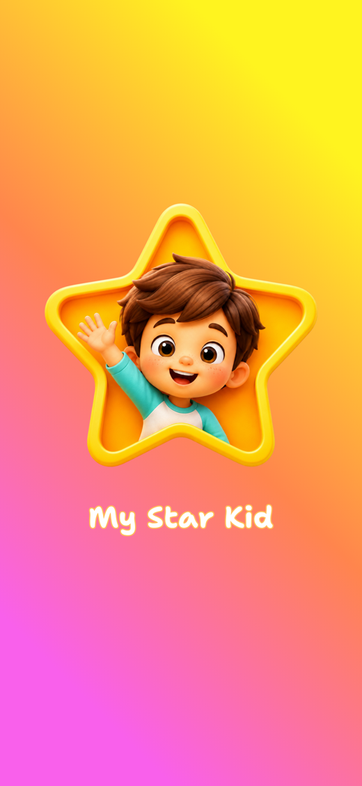 My Star Kid app